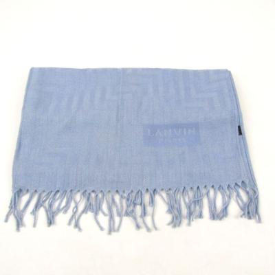 ☆未使用☆LANVIN en Bleu カシミヤ100%ストール 紺✖️シルバー 楽天市場】ランバン カシミヤ ストール（レディースマフラー