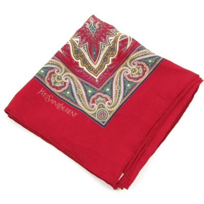 Yves Saint Laurent レディーススカーフ｜ファッション小物