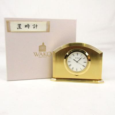 和光 wako（置き時計）｜インテリア時計 | 家具、インテリア の
