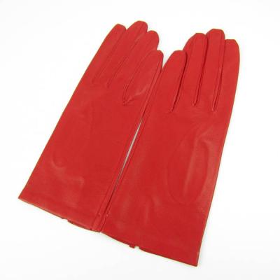 赤 手袋 レザーのおすすめ人気商品一覧 通販 - Yahoo!ショッピング