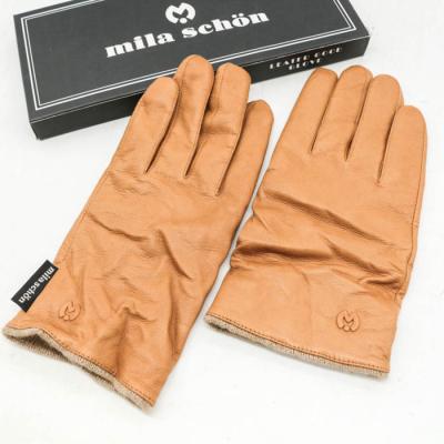 新品未使用　ヴィンテージ　ミラショーン　ペッカリー　手袋　24 mila schon レディース手袋｜ファッション小物｜ファッション おすすめ