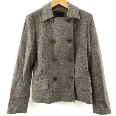 P（UNTITLED／レディースPコート）｜コート、ジャケット