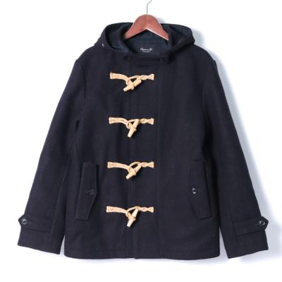 ユナイテッドアローズ　ネイビー　ダッフルコート ダッフルコート - UAコラム／UA COLUMNS | ユナイテッドアローズ