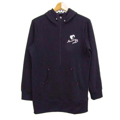 マンシングウェア パーカー（色：ブラック系）のおすすめ人気商品一覧