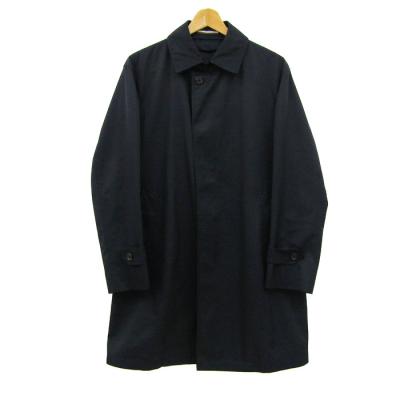 五大陸 コート 4 メンズ A3 A4 M カシミヤ100% ☆未使用に近い☆