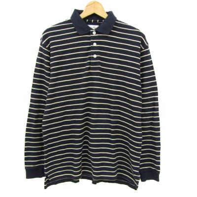 Sergio Tacchini ポロシャツ Lサイズ ストライプ OUTLET】SERGIO TACCHINI for PALMS&CO. ポロ（MEN） - Palms&co