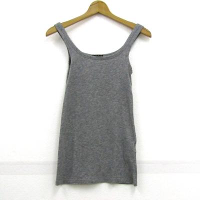 新品未使用　theory  セットアップ　タンクトップ　size S 楽天市場】タンクトップ（ブランドセオリー）（トップス