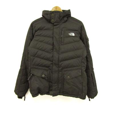 ★THE NORTH FACE★ダウンジャケット 600フィル レディース M THE NORTH FACE (ザ ノースフェイス) ナイロン フード付き