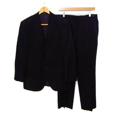 REGAL リーガル スーツ セットアップ 大きいサイズ ブラック E6 美品 リーガル ブラックフォーマル スーツ 高級礼服喪服