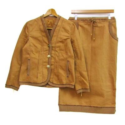 美品　伊太利屋　La Moda GOJI　コート　ｗ0325-0731-⑤-① 新作,新作 ジャケット | 伊太利屋 LaModaGOJI