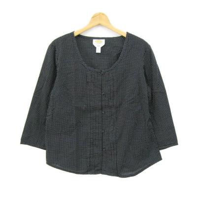 古着 タルボット Talbots PETITES Stretch 長袖 ポリシャツ ボックスシャツ レディースM相当/eaa584284 楽天市場】タルボット（トップス｜レディースファッション）の通販