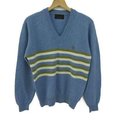 v（Munsingwear／ファッション）（サイズ（S/M/L）：LL（XL））の