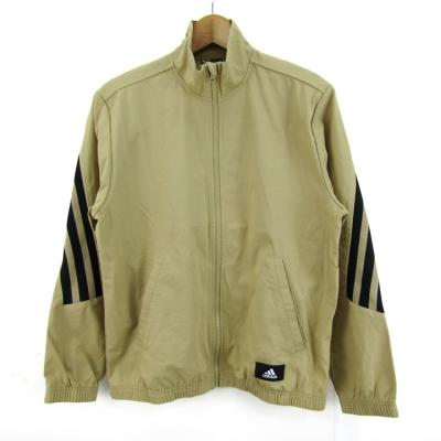 adidas トラックジャケット（色：ベージュ系）のおすすめ人気商品一覧