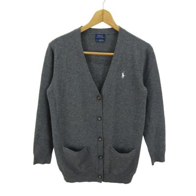 ラルフ カーディガン（POLO RALPH LAUREN）（色：グレー系）のおすすめ 