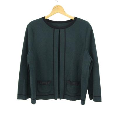 レリアン カーディガンの商品一覧 通販 - Yahoo!ショッピング