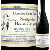 ドメーヌ・サンタ・デュック・ジゴンダス・オート・ギャリーグ 2011 【フランス 赤ワイン 750ml フルボディ 辛口】