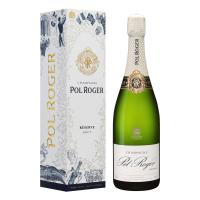 スパークリングワイン ダイアモンド・トロフィー受賞 ポール・ロジェ・ブリュット・レゼルヴ Pol Roger Brut Reserve Champagne wine spark… 京橋ワイン 赤 白 セット wine - 通販 - PayPayモール