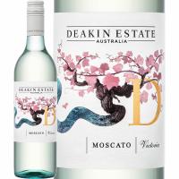 白ワイン オーストラリア ディーキン・エステート・モスカート オーストラリア  750ml wine 最新ヴィンテージでお届けとなります | 京橋ワイン 赤 白 セット wine