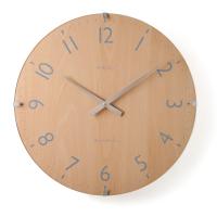 壁掛け時計 インハウス ドームクロック 40cm 英国デザイン IN