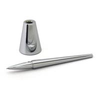 スタンド付きボールペン パワータンク スタンダード 0.7mm 加圧式 油性 ブラック