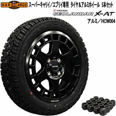 スーパーキャリイ（自動車 夏タイヤホイールセット）｜タイヤ
