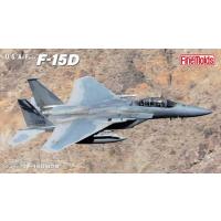 ファインモールド72952 アメリカ空軍 F-15D 戦闘機 1/72スケール プラモデルキット | 模型店 けいくらふと(通販専門)