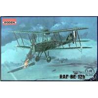1/48　WWI　英夜間戦闘機　RAF BE12b/ローデン412/ | 模型店 けいくらふと(通販専門)