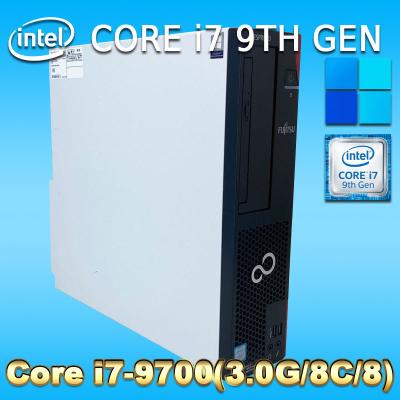 Intel Core i7 9700(Windowsデスクトップ)の商品一覧 Intel Core i7 9700(Windowsデスクトップ)の商品一覧