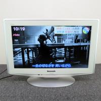 中古品)Panasonic パナソニック VIELA 17型 液晶テレビ TH-L17X10PS 