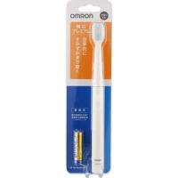 オムロン 電動歯ブラシ HT-B222-W ホワイト 電池式 | ケーディーラインストア