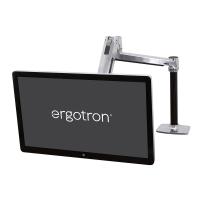 エルゴトロン LX HD座位・立位デスクマウント LCDアーム 45-384-026 | ケーディーラインストア
