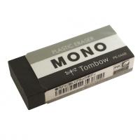 MONO/モノ消しゴム ブラック 04 PE-04AB | 文具・文房具のKDM ヤフー店