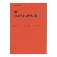 B5 ファンクションノート DAILY PLANNER (デイリープランナー) ユナイテッドビーズ LDNT-B5F-04 | 文具・文房具のKDM ヤフー店