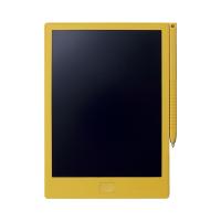 電子メモパッド ブギーボード 黄色  BB-14キイ | 文具・文房具のKDM ヤフー店