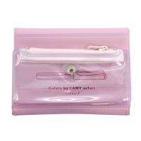 限定 isshoni.カードファイル PVC LAMY  ピンク  N1953 | 文具・文房具のKDM ヤフー店