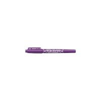 マッキーケア極細 つめ替えタイプ 紫  YYTS5-PU | 文具・文房具のKDM ヤフー店
