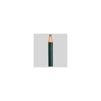 油性 色鉛筆 ダーマトグラフ 1ダース インク色:緑  K7600.6 | 文具・文房具のKDM ヤフー店