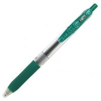ゲルボールペン サラサクリップ (0.4mm) 緑  JJS15-G | 文具・文房具のKDM ヤフー店
