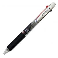 ジェットストリーム 3色ボールペン 0.7mm 透明  SXE3-400-07.T | 文具・文房具のKDM ヤフー店