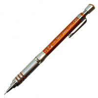テクトツゥーウェイ シャープペン 0.5mm オレンジ  MA41-OR | 文具・文房具のKDM ヤフー店