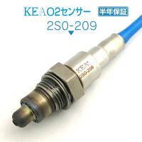 KEA O2センサー クロスビー MN71S フロント側用 18213-76RA0 2S0-209 | 関西エコ・アープYahoo!ショップ