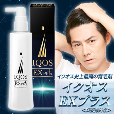 イクオスEXプラス イクオス EXプラス 薬用スカルプローション 120ml