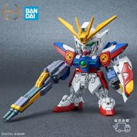 【正規販売店】 【正規販売店】 SD・EX-S 18 ウイングガンダムゼロ BANDAI SPIRITS ガンプラ プラモデル | サカイ卸売センター