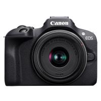 EOS-R100-RF-S18-45-IS-STM-LK キヤノン Canon ミラーレスカメラ EOS R100 RF-S18-45 IS ST | サカイ卸売センター