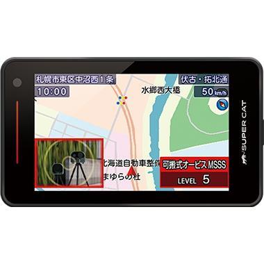 レーダー探知機 GPS ユピテル A350のおすすめ人気商品一覧 通販