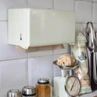 SD-DT-100-160N-RD　DULTON (ダルトン) ティッシュ ディスペンサー TISSUE DISPENSER RED レッド | サカイ卸売センター