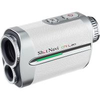 SHOTNAVI VOICE LASER GR LEO WHITE テクタイト Shot Navi レーザー計測器 | サカイ卸売センター