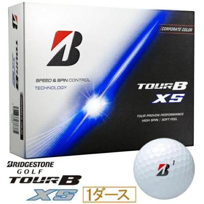 ブリヂストンゴルフボール tour b xs（ゴルフボール）｜ゴルフ