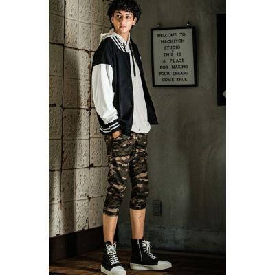 クロップドパンツ 速乾（RESOUND CLOTHING／メンズクロップド