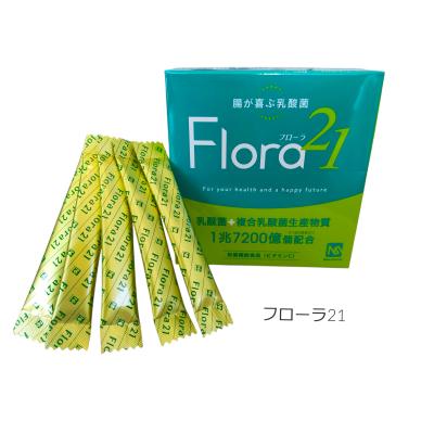 フローラ21 乳酸菌（サプリメント） | ダイエット、健康 の